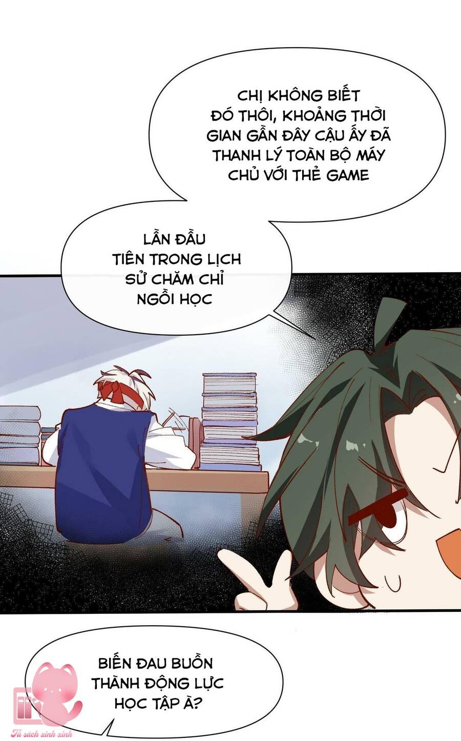 Mười Năm Sau, Tôi Kết Hôn Với Kẻ Không Đội Trời Chung Của Mình?! Chap 50 - Next Chap 51