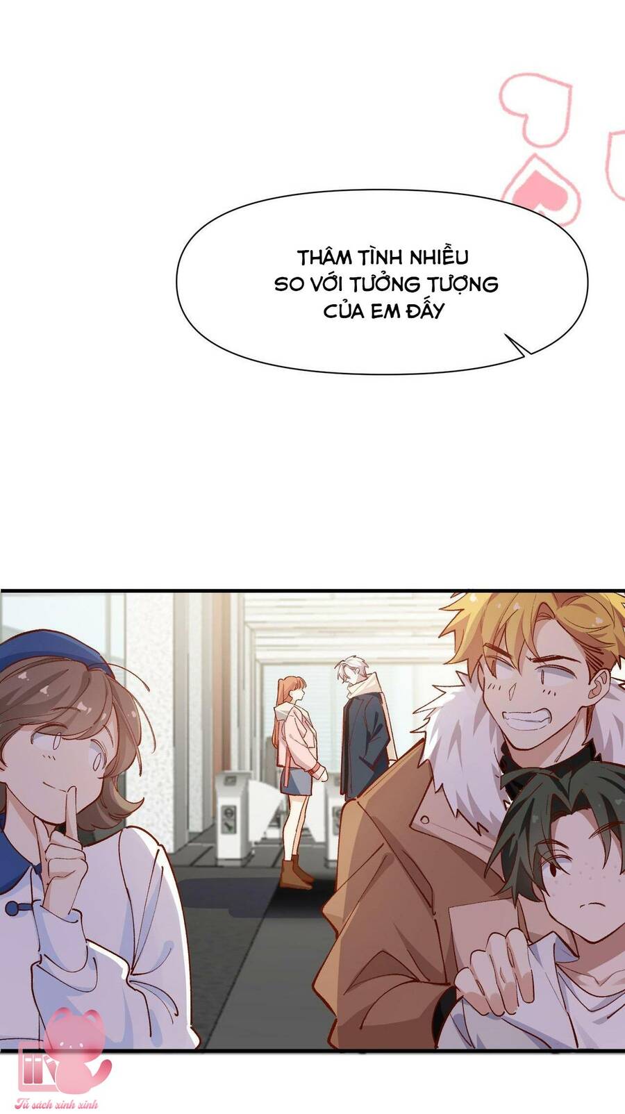 Mười Năm Sau, Tôi Kết Hôn Với Kẻ Không Đội Trời Chung Của Mình?! Chap 50 - Next Chap 51