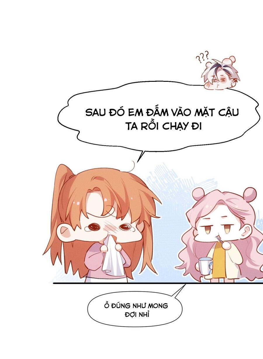 Mười Năm Sau, Tôi Kết Hôn Với Kẻ Không Đội Trời Chung Của Mình?! Chap 9 - Next Chap 10