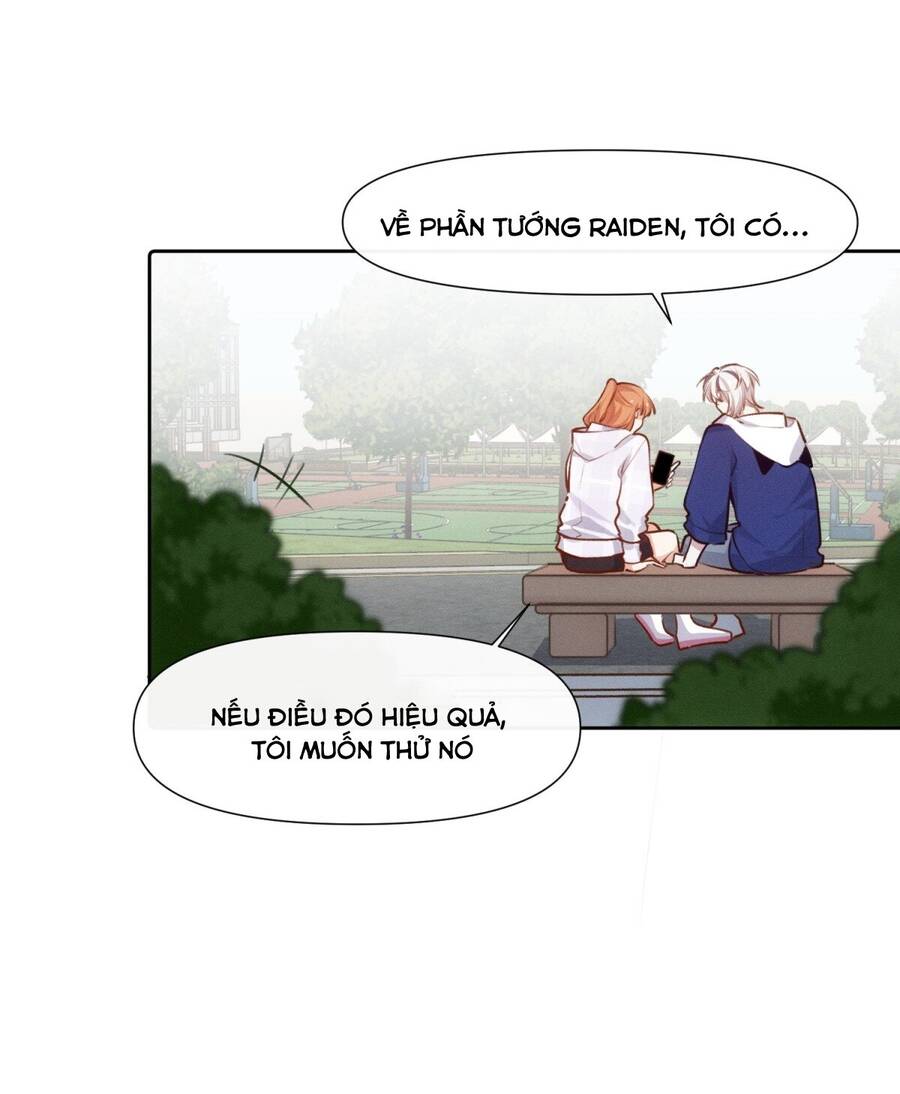 Mười Năm Sau, Tôi Kết Hôn Với Kẻ Không Đội Trời Chung Của Mình?! Chap 9 - Next Chap 10