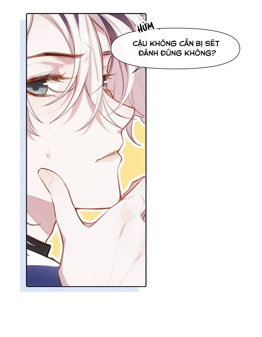 Mười Năm Sau, Tôi Kết Hôn Với Kẻ Không Đội Trời Chung Của Mình?! Chap 9 - Next Chap 10