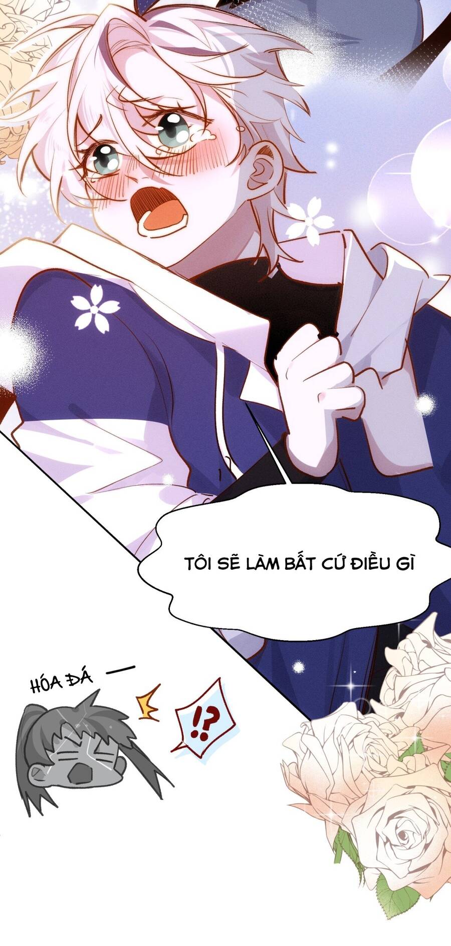 Mười Năm Sau, Tôi Kết Hôn Với Kẻ Không Đội Trời Chung Của Mình?! Chap 9 - Next Chap 10