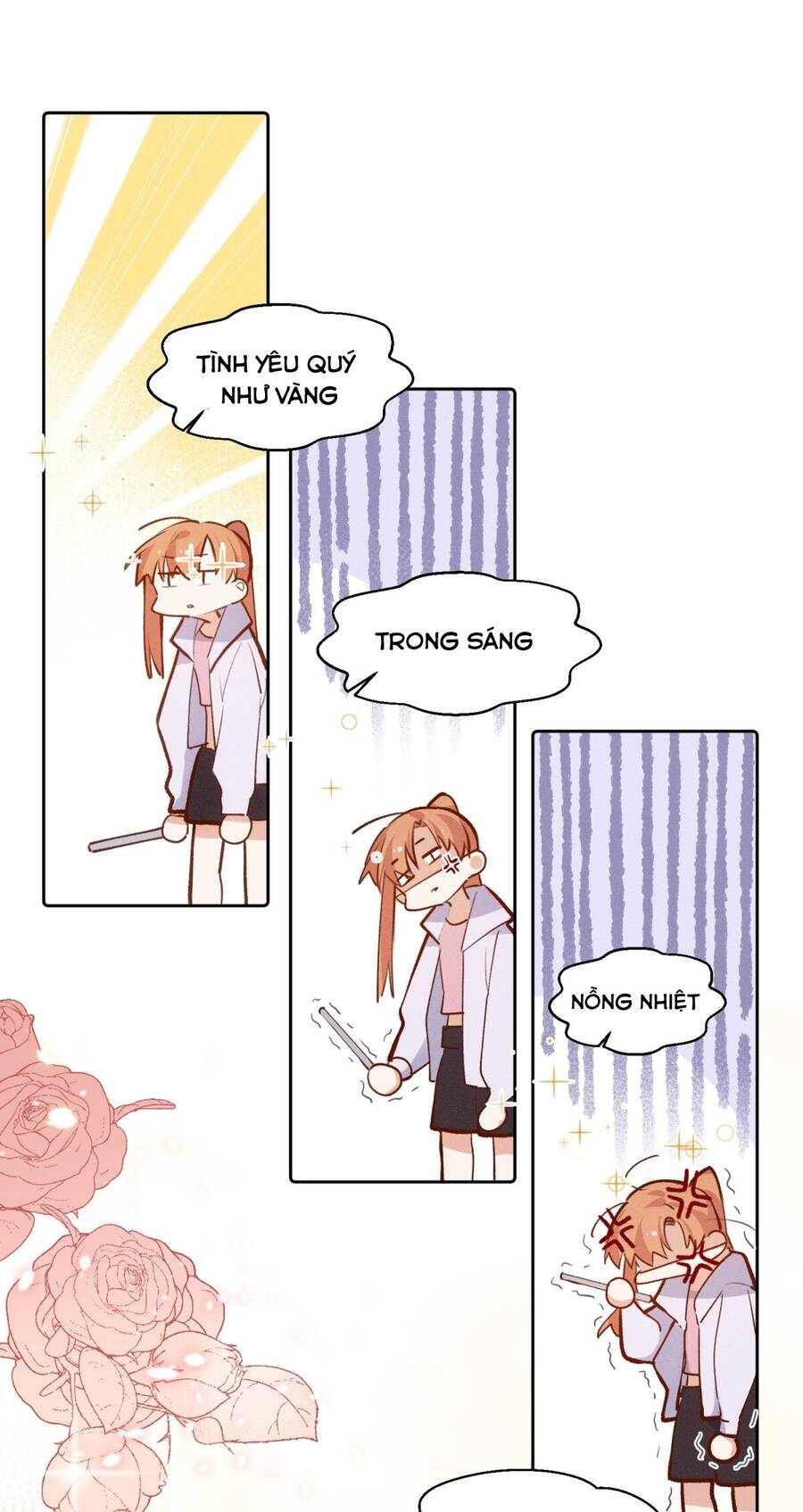 Mười Năm Sau, Tôi Kết Hôn Với Kẻ Không Đội Trời Chung Của Mình?! Chap 9 - Next Chap 10