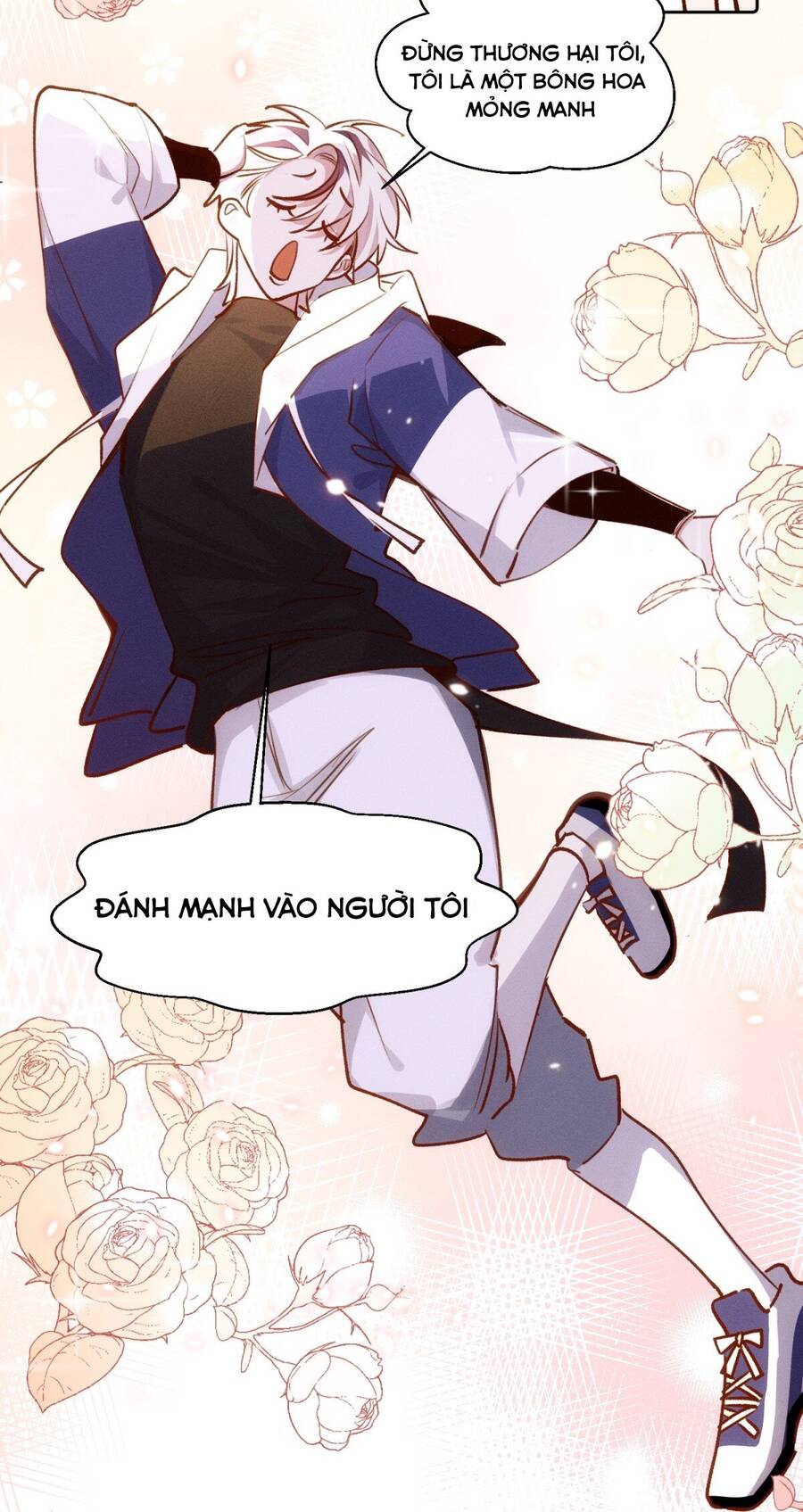 Mười Năm Sau, Tôi Kết Hôn Với Kẻ Không Đội Trời Chung Của Mình?! Chap 9 - Next Chap 10