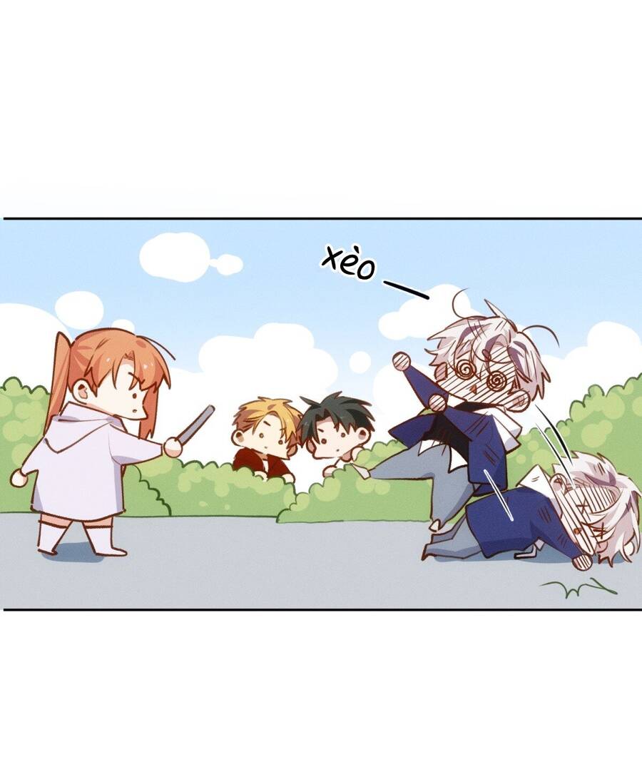 Mười Năm Sau, Tôi Kết Hôn Với Kẻ Không Đội Trời Chung Của Mình?! Chap 9 - Next Chap 10