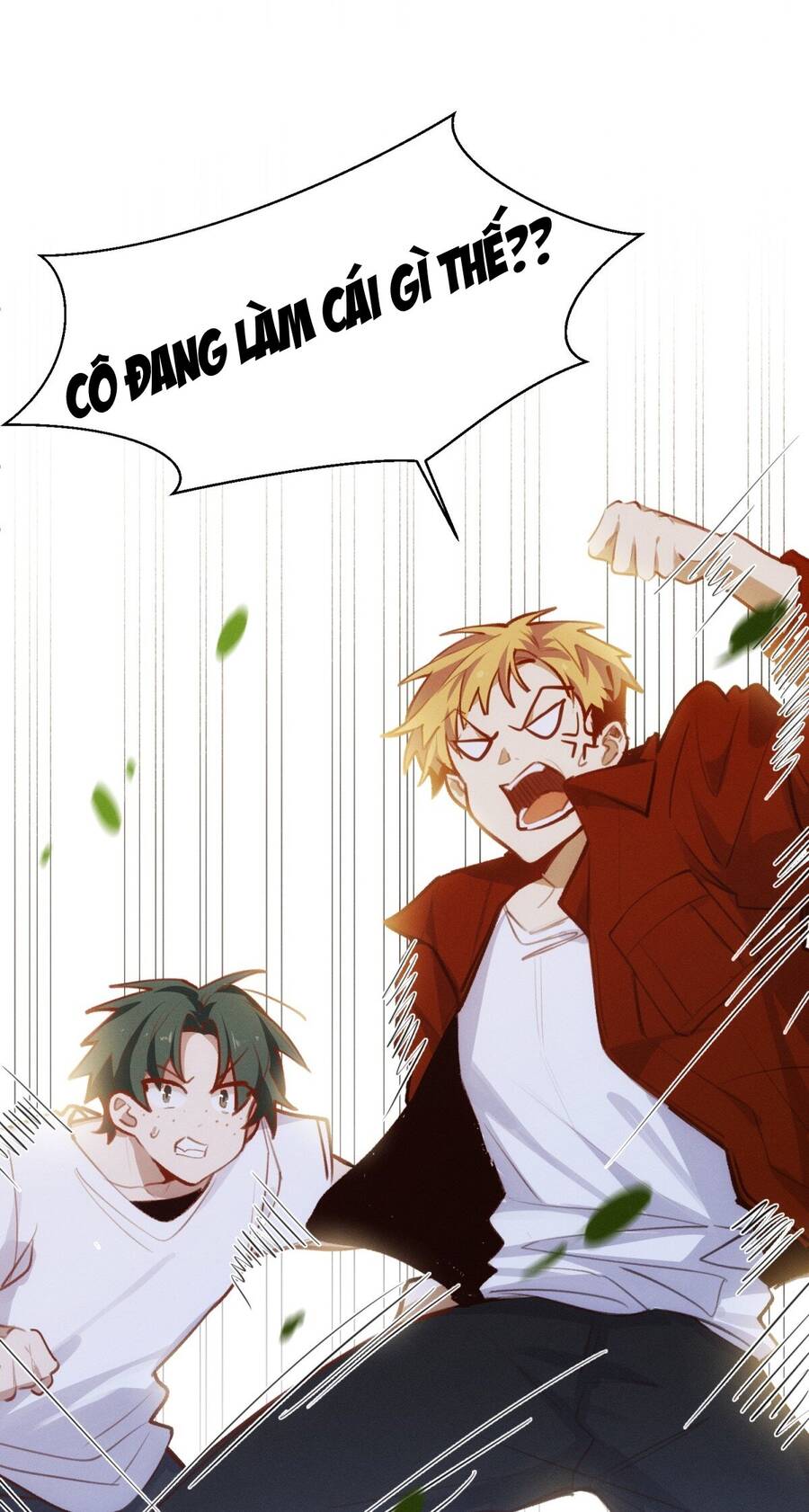 Mười Năm Sau, Tôi Kết Hôn Với Kẻ Không Đội Trời Chung Của Mình?! Chap 9 - Next Chap 10