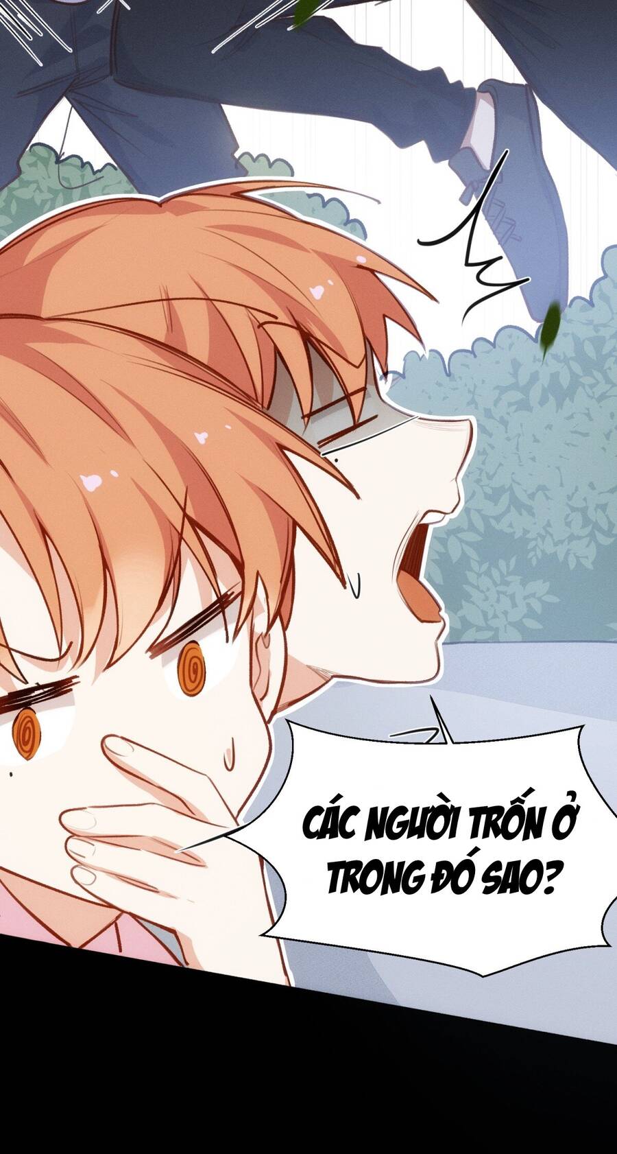 Mười Năm Sau, Tôi Kết Hôn Với Kẻ Không Đội Trời Chung Của Mình?! Chap 9 - Next Chap 10
