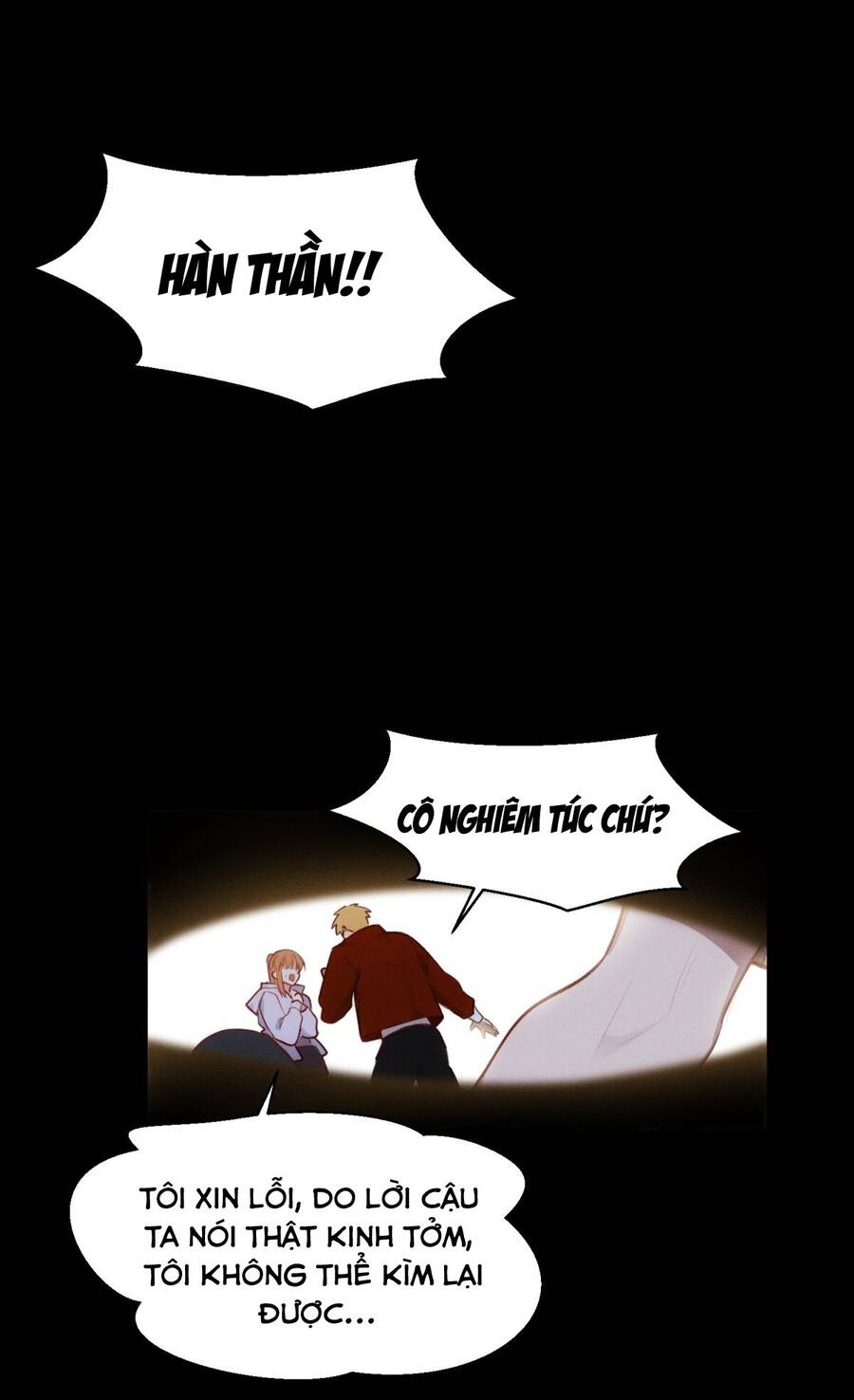 Mười Năm Sau, Tôi Kết Hôn Với Kẻ Không Đội Trời Chung Của Mình?! Chap 9 - Next Chap 10