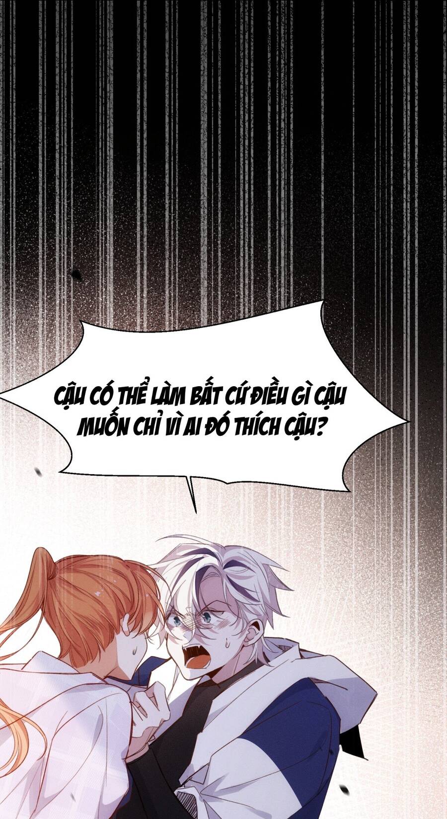 Mười Năm Sau, Tôi Kết Hôn Với Kẻ Không Đội Trời Chung Của Mình?! Chap 9 - Next Chap 10