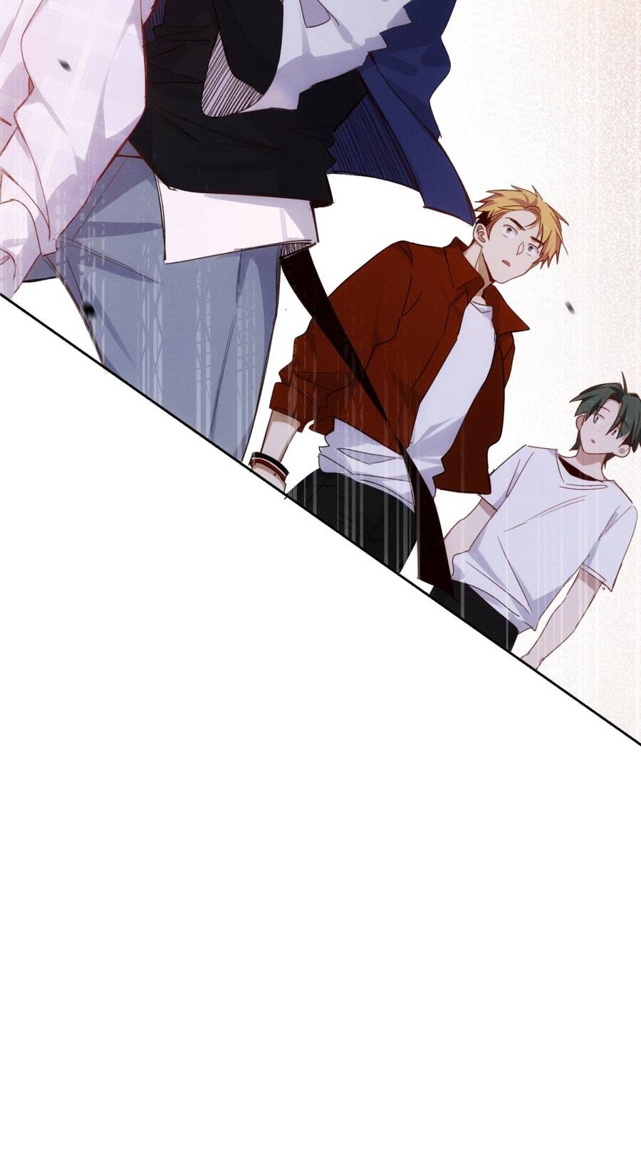 Mười Năm Sau, Tôi Kết Hôn Với Kẻ Không Đội Trời Chung Của Mình?! Chap 9 - Next Chap 10