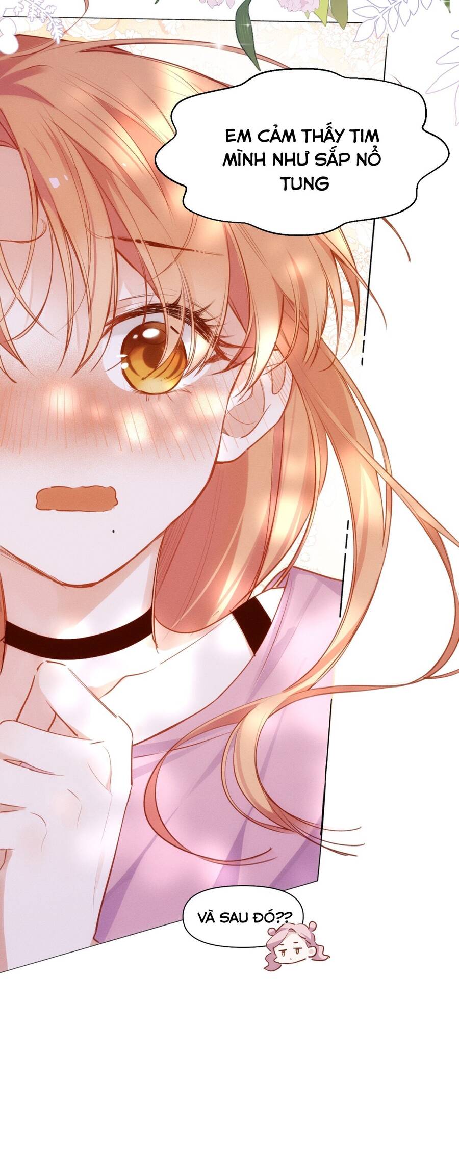 Mười Năm Sau, Tôi Kết Hôn Với Kẻ Không Đội Trời Chung Của Mình?! Chap 9 - Next Chap 10