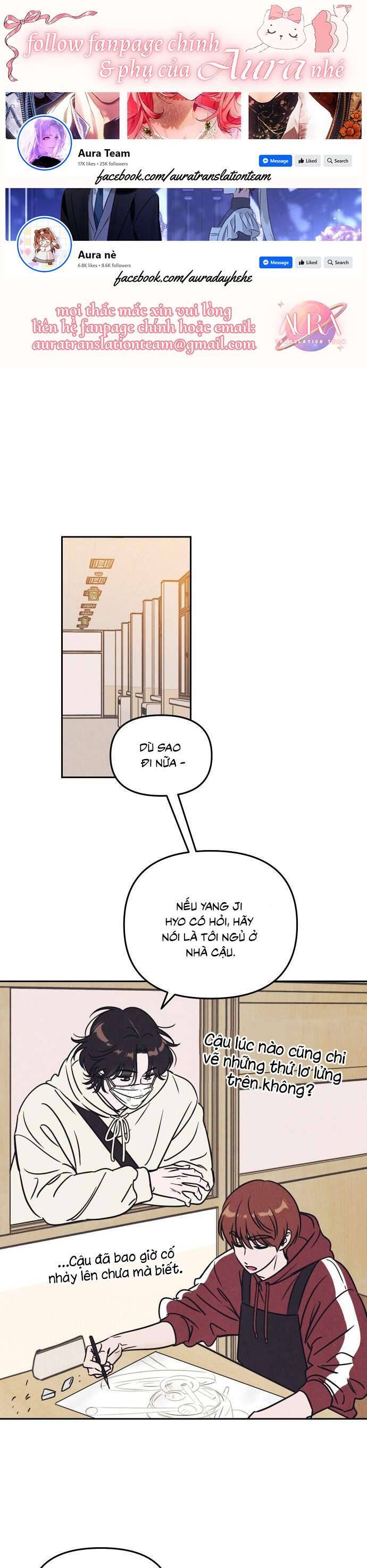 Muốn Mượn Chút Lửa Không? Chap 10 - Next Chap 11