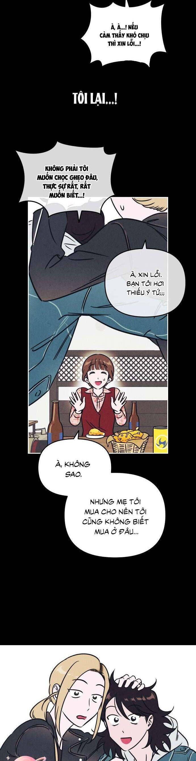 Muốn Mượn Chút Lửa Không? Chap 10 - Next Chap 11