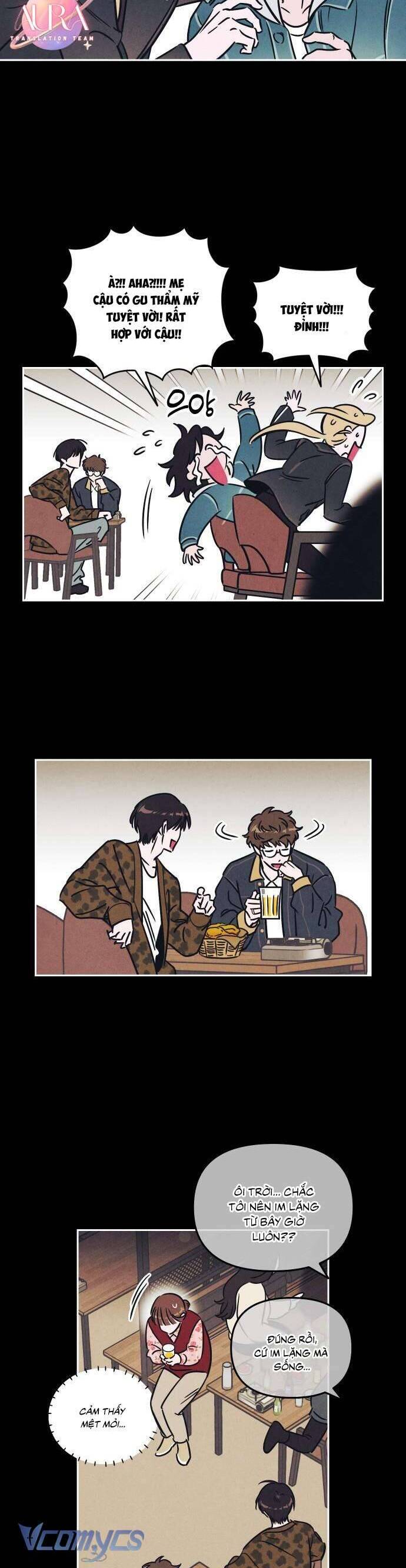 Muốn Mượn Chút Lửa Không? Chap 10 - Next Chap 11