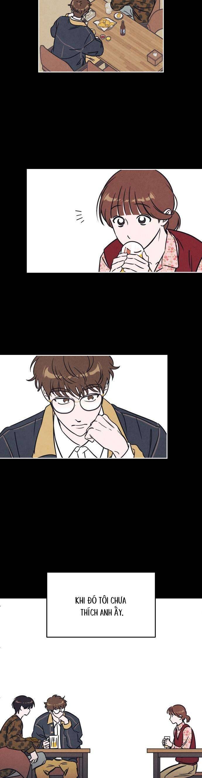 Muốn Mượn Chút Lửa Không? Chap 10 - Next Chap 11