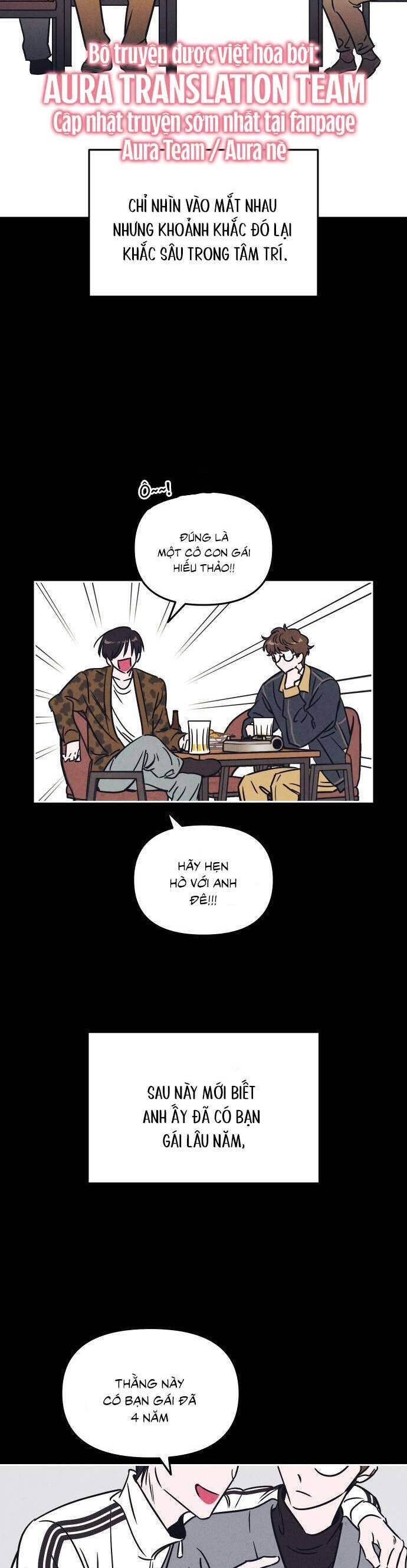 Muốn Mượn Chút Lửa Không? Chap 10 - Next Chap 11