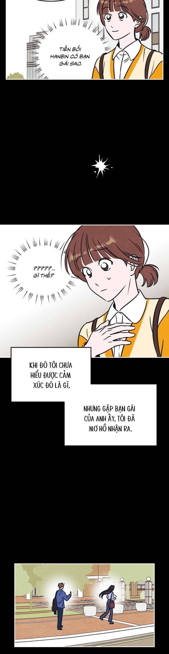 Muốn Mượn Chút Lửa Không? Chap 10 - Next Chap 11