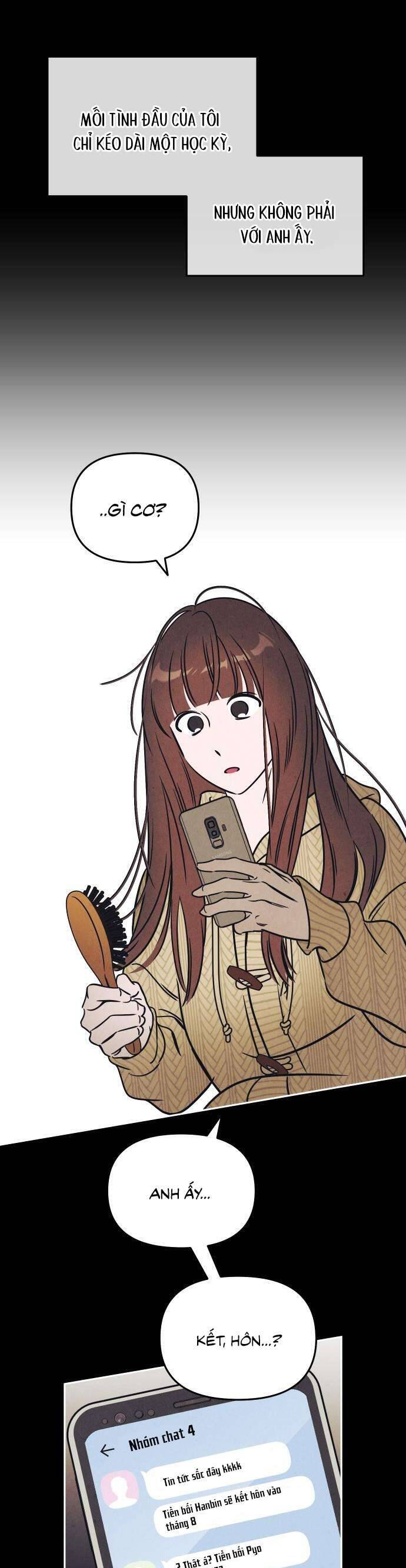 Muốn Mượn Chút Lửa Không? Chap 10 - Next Chap 11
