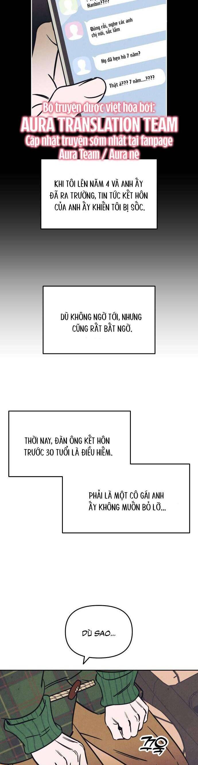Muốn Mượn Chút Lửa Không? Chap 10 - Next Chap 11