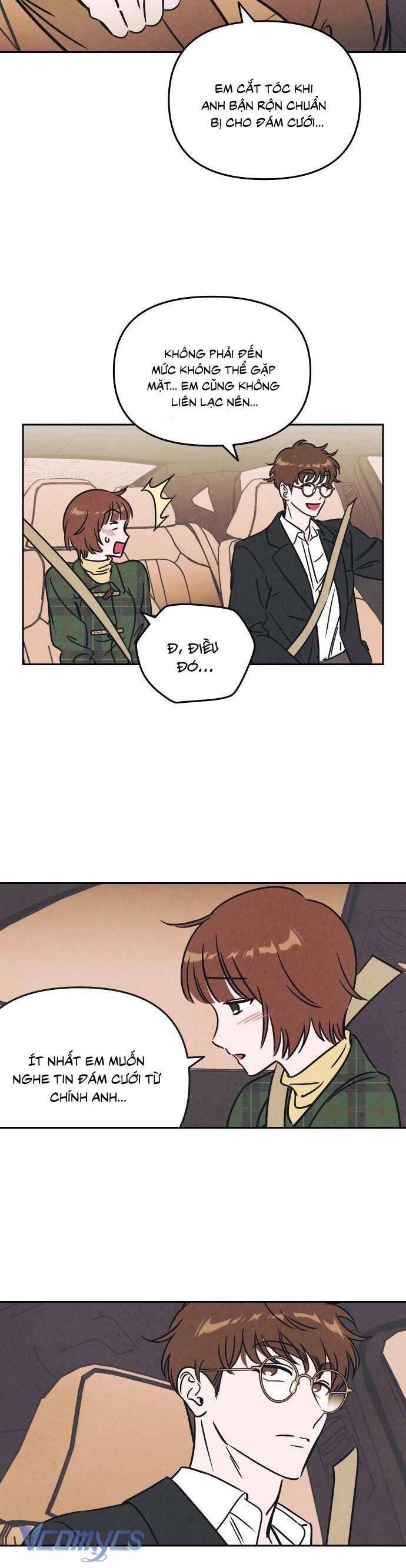 Muốn Mượn Chút Lửa Không? Chap 10 - Next Chap 11
