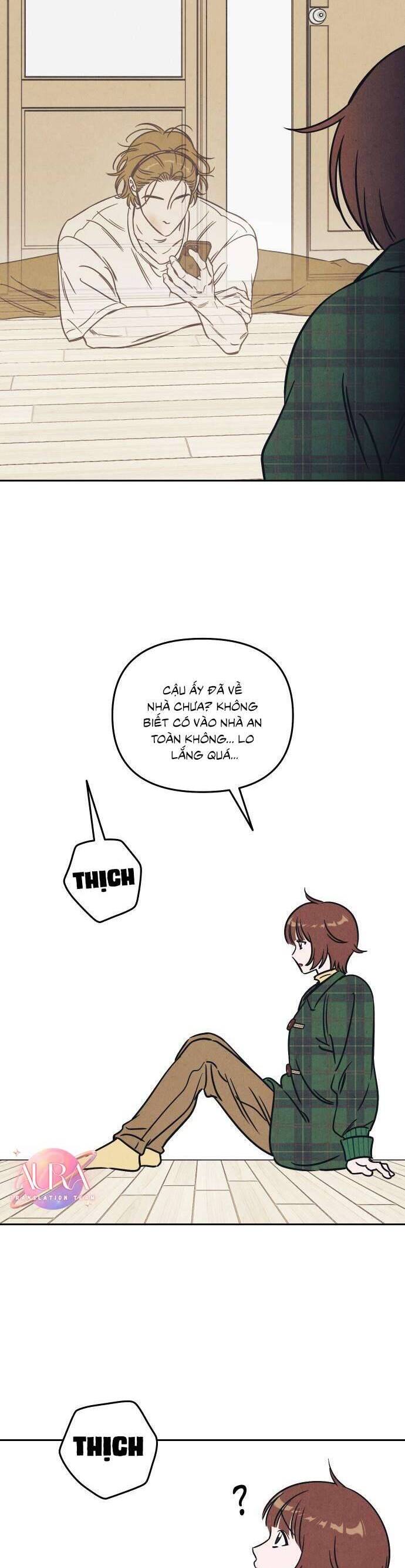 Muốn Mượn Chút Lửa Không? Chap 10 - Next Chap 11