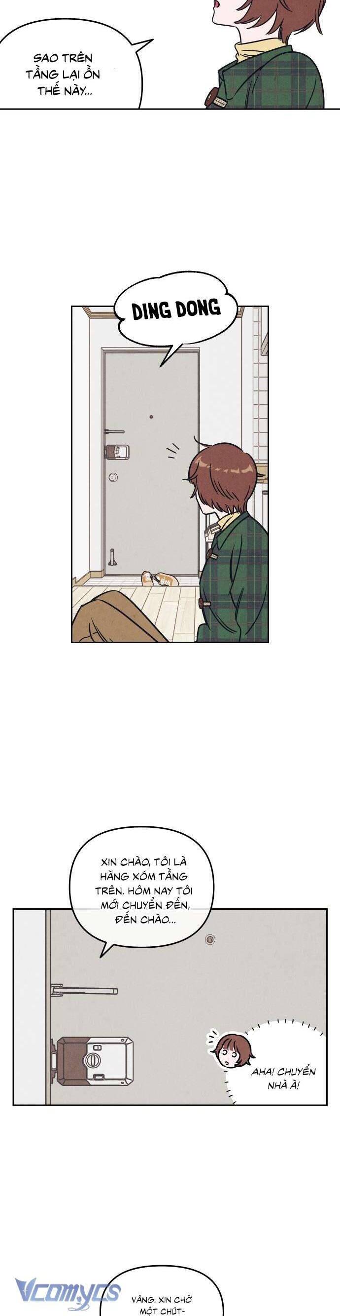 Muốn Mượn Chút Lửa Không? Chap 10 - Next Chap 11