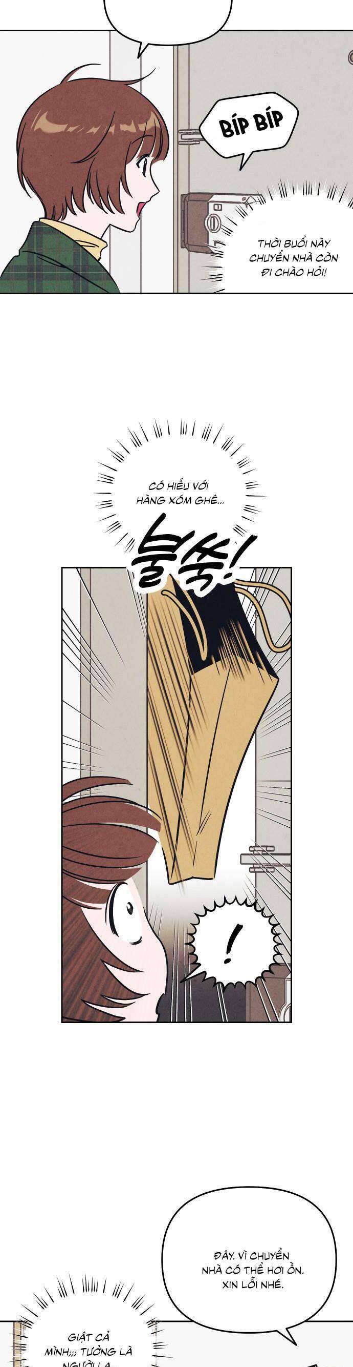 Muốn Mượn Chút Lửa Không? Chap 10 - Next Chap 11