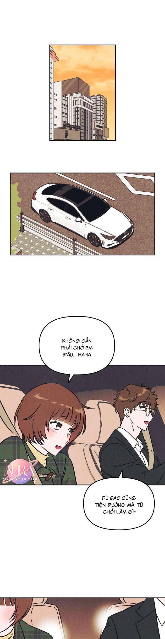 Muốn Mượn Chút Lửa Không? Chap 10 - Next Chap 11