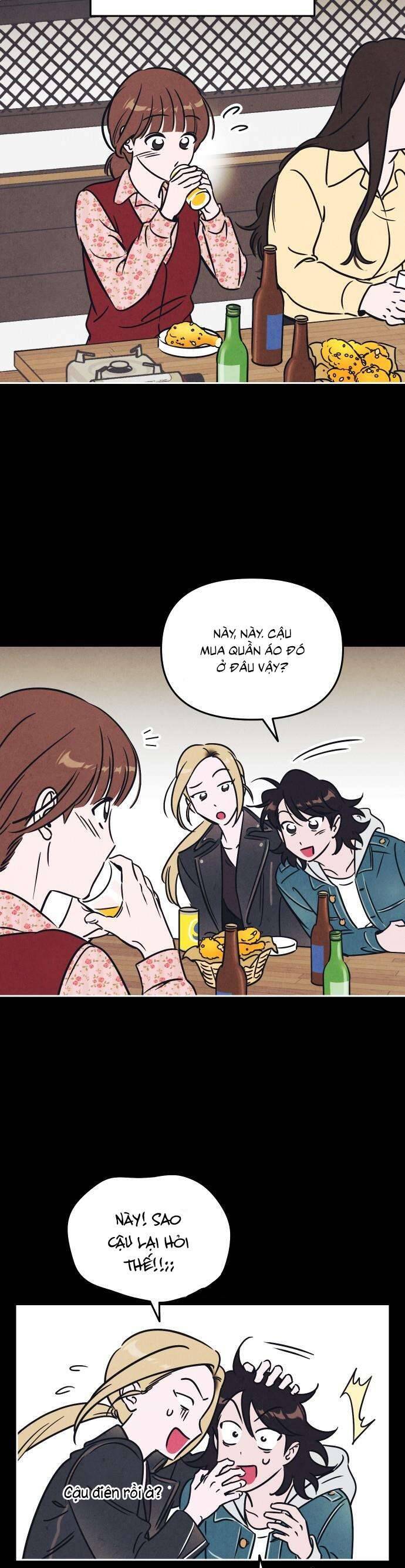 Muốn Mượn Chút Lửa Không? Chap 10 - Next Chap 11