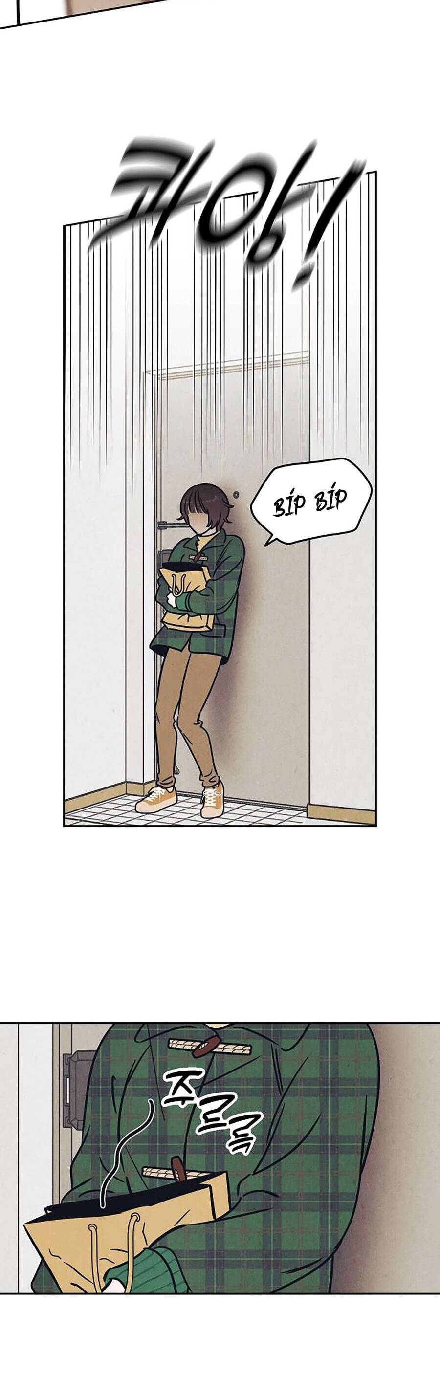 Muốn Mượn Chút Lửa Không? Chap 11 - Next Chap 12