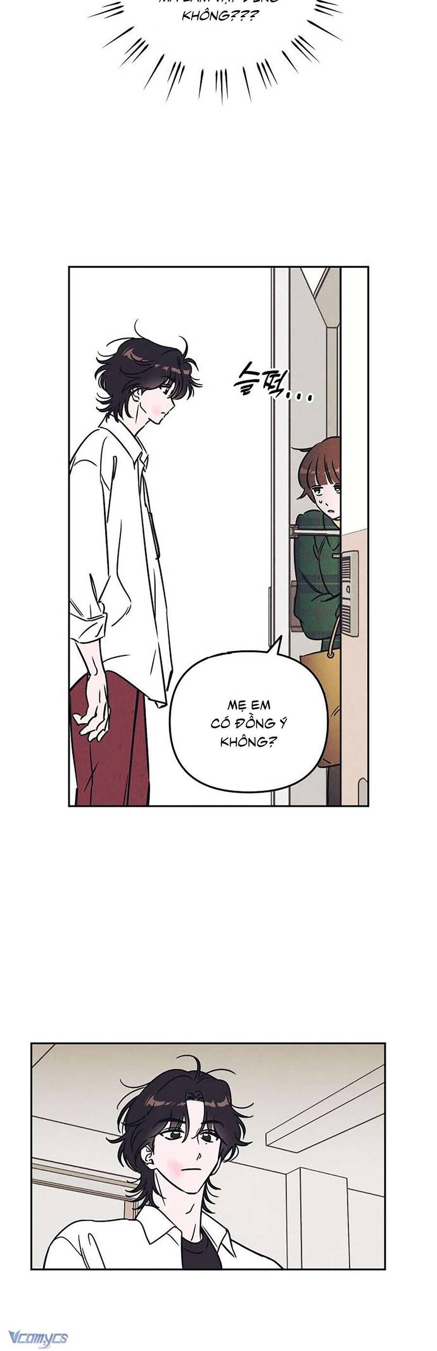 Muốn Mượn Chút Lửa Không? Chap 11 - Next Chap 12
