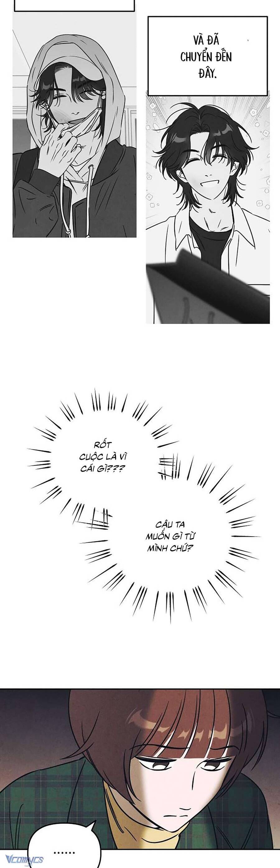 Muốn Mượn Chút Lửa Không? Chap 11 - Next Chap 12