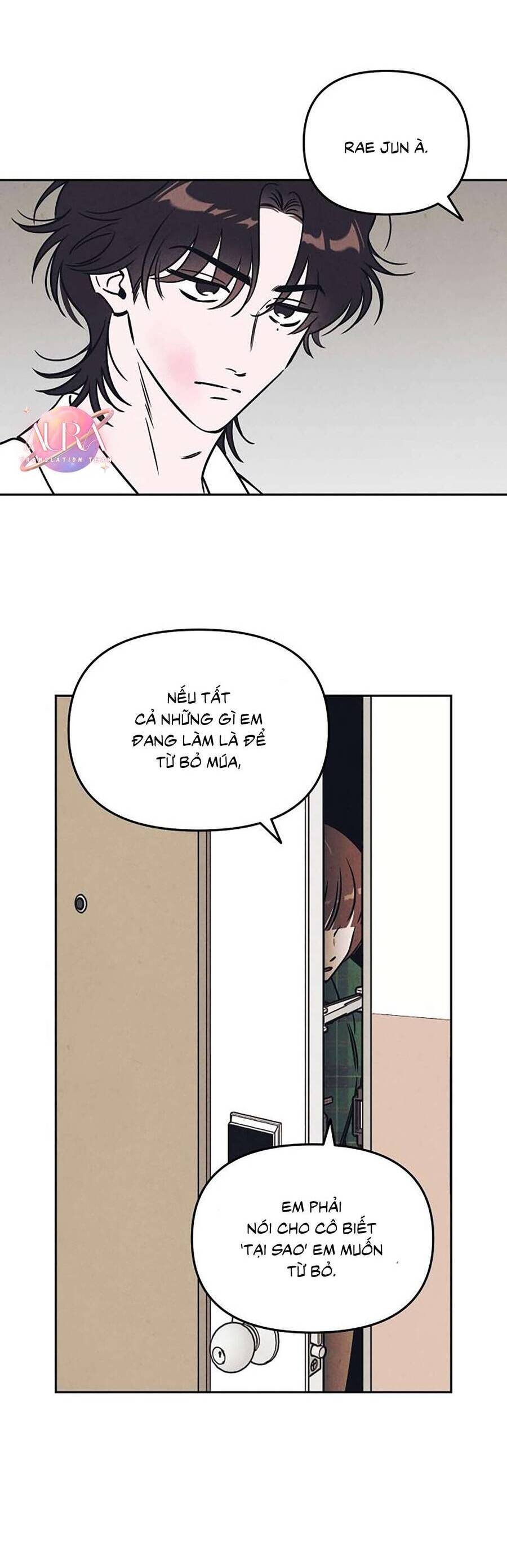 Muốn Mượn Chút Lửa Không? Chap 11 - Next Chap 12