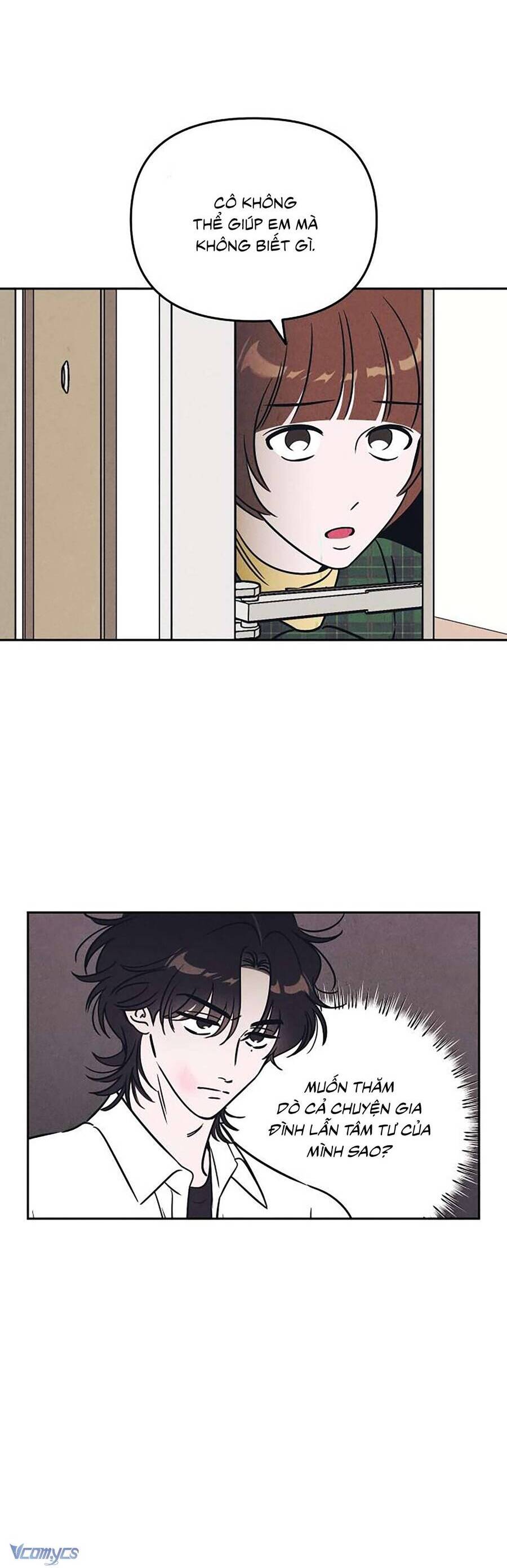 Muốn Mượn Chút Lửa Không? Chap 11 - Next Chap 12