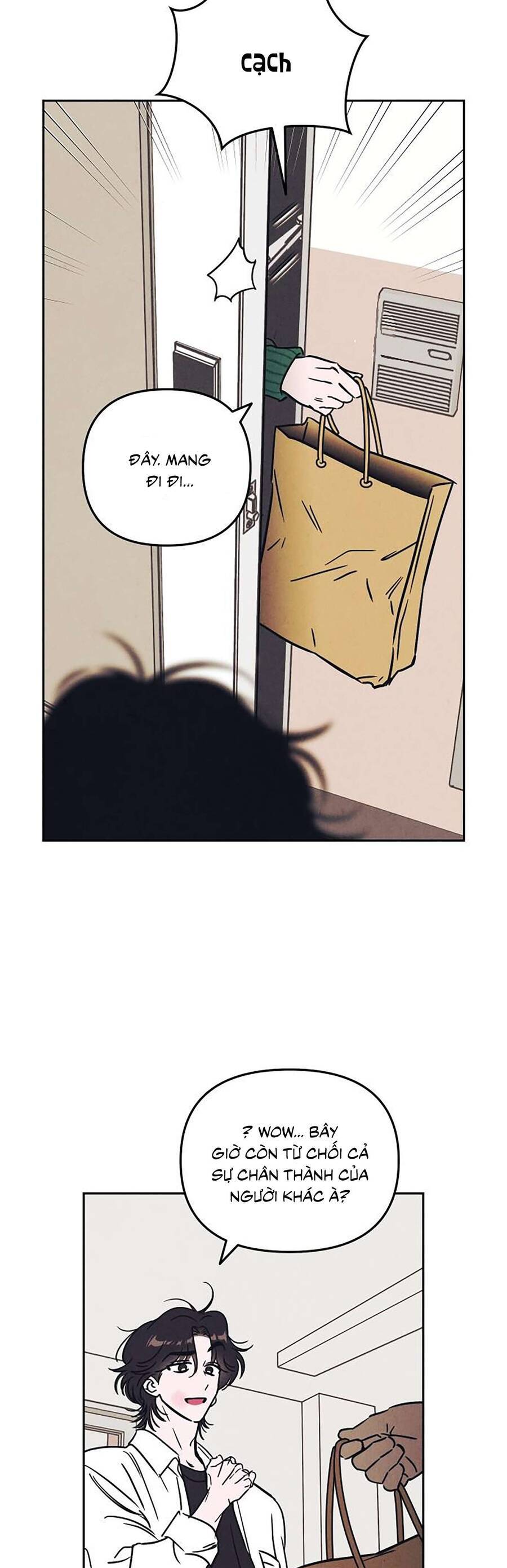 Muốn Mượn Chút Lửa Không? Chap 11 - Next Chap 12