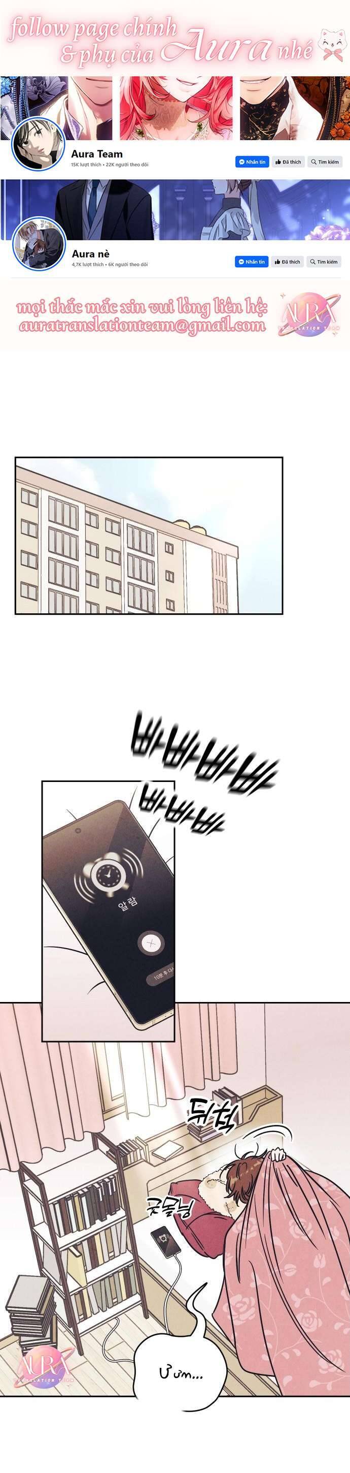 Muốn Mượn Chút Lửa Không? Chap 9 - Next Chap 10
