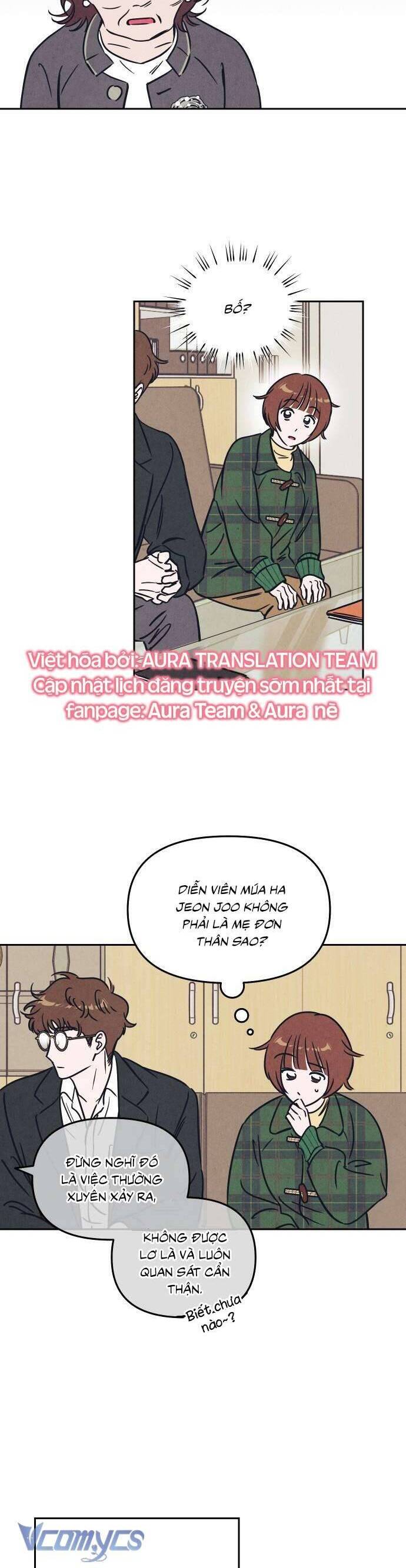 Muốn Mượn Chút Lửa Không? Chap 9 - Next Chap 10