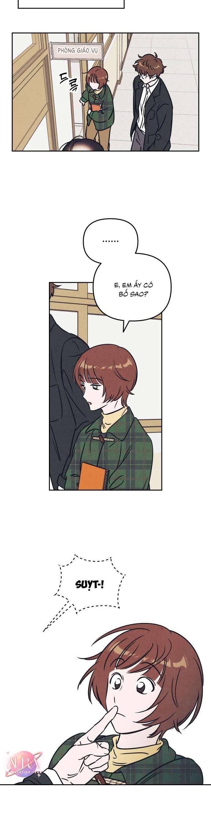 Muốn Mượn Chút Lửa Không? Chap 9 - Next Chap 10