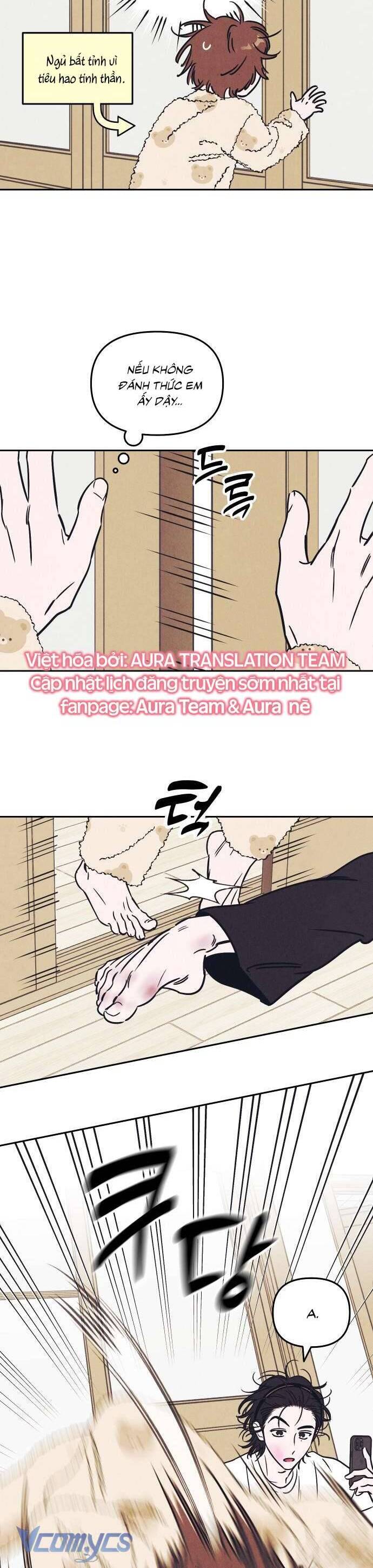 Muốn Mượn Chút Lửa Không? Chap 9 - Next Chap 10