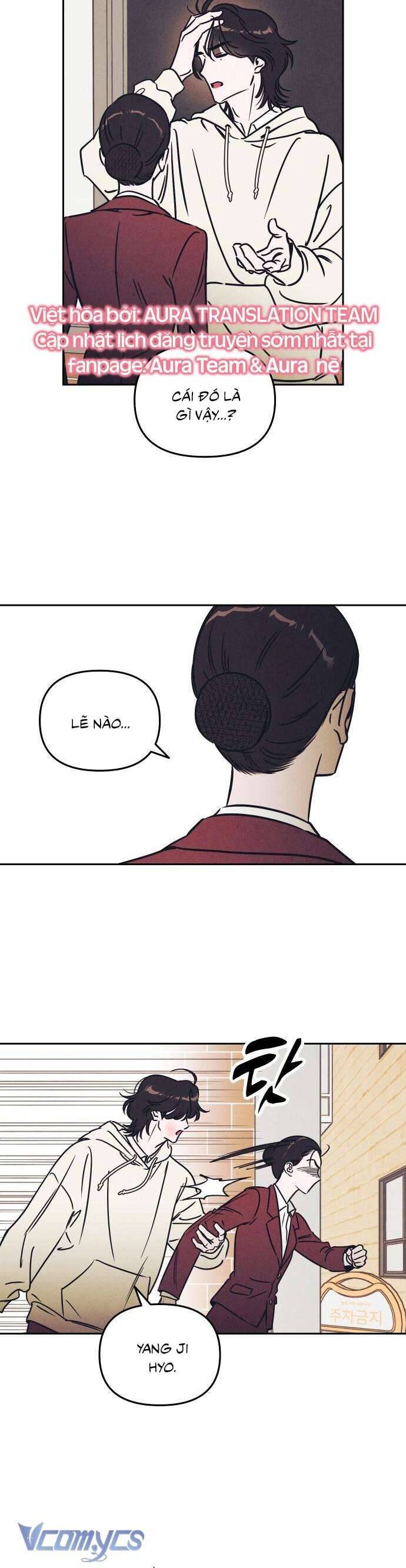 Muốn Mượn Chút Lửa Không? Chap 9 - Next Chap 10