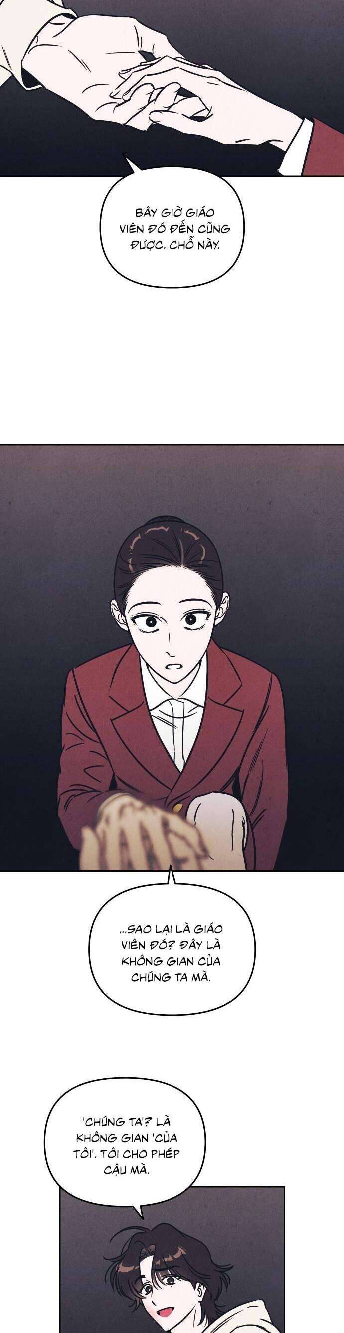 Muốn Mượn Chút Lửa Không? Chap 9 - Next Chap 10