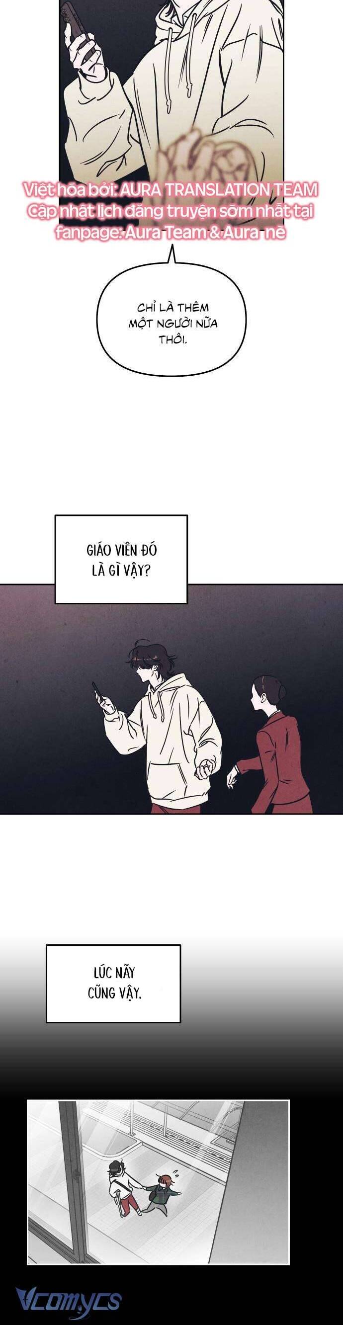 Muốn Mượn Chút Lửa Không? Chap 9 - Next Chap 10