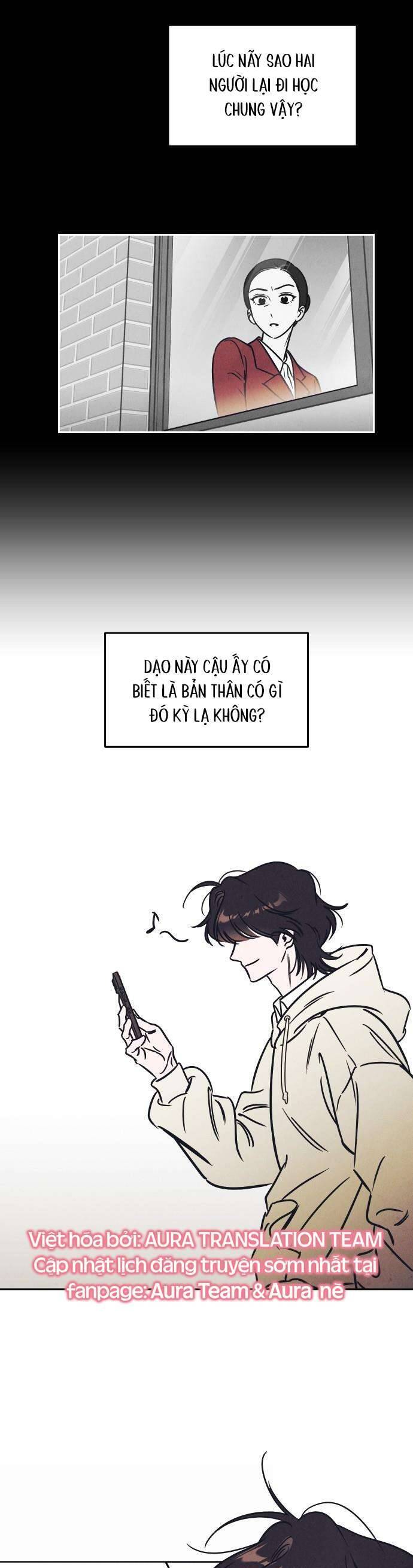Muốn Mượn Chút Lửa Không? Chap 9 - Next Chap 10