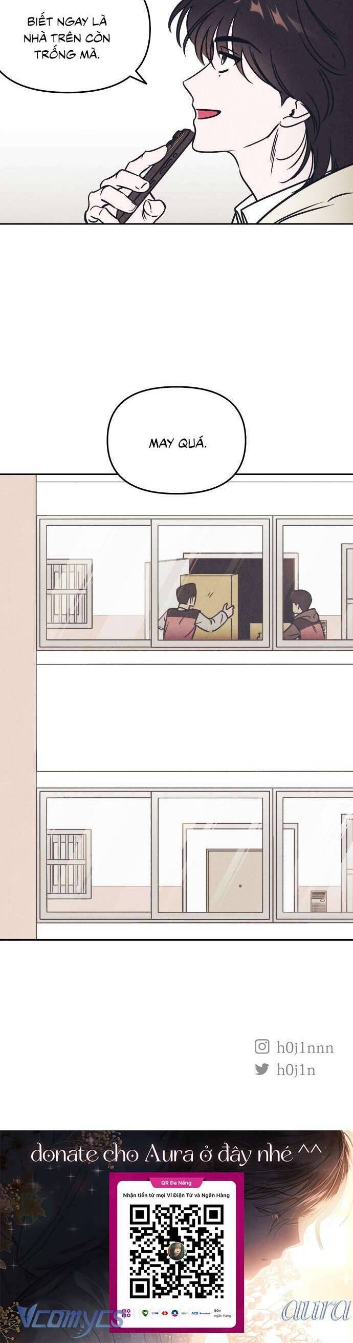 Muốn Mượn Chút Lửa Không? Chap 9 - Next Chap 10