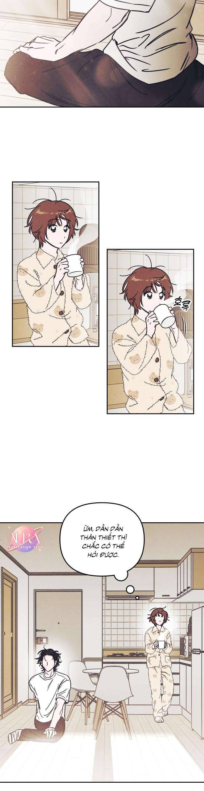 Muốn Mượn Chút Lửa Không? Chap 9 - Next Chap 10
