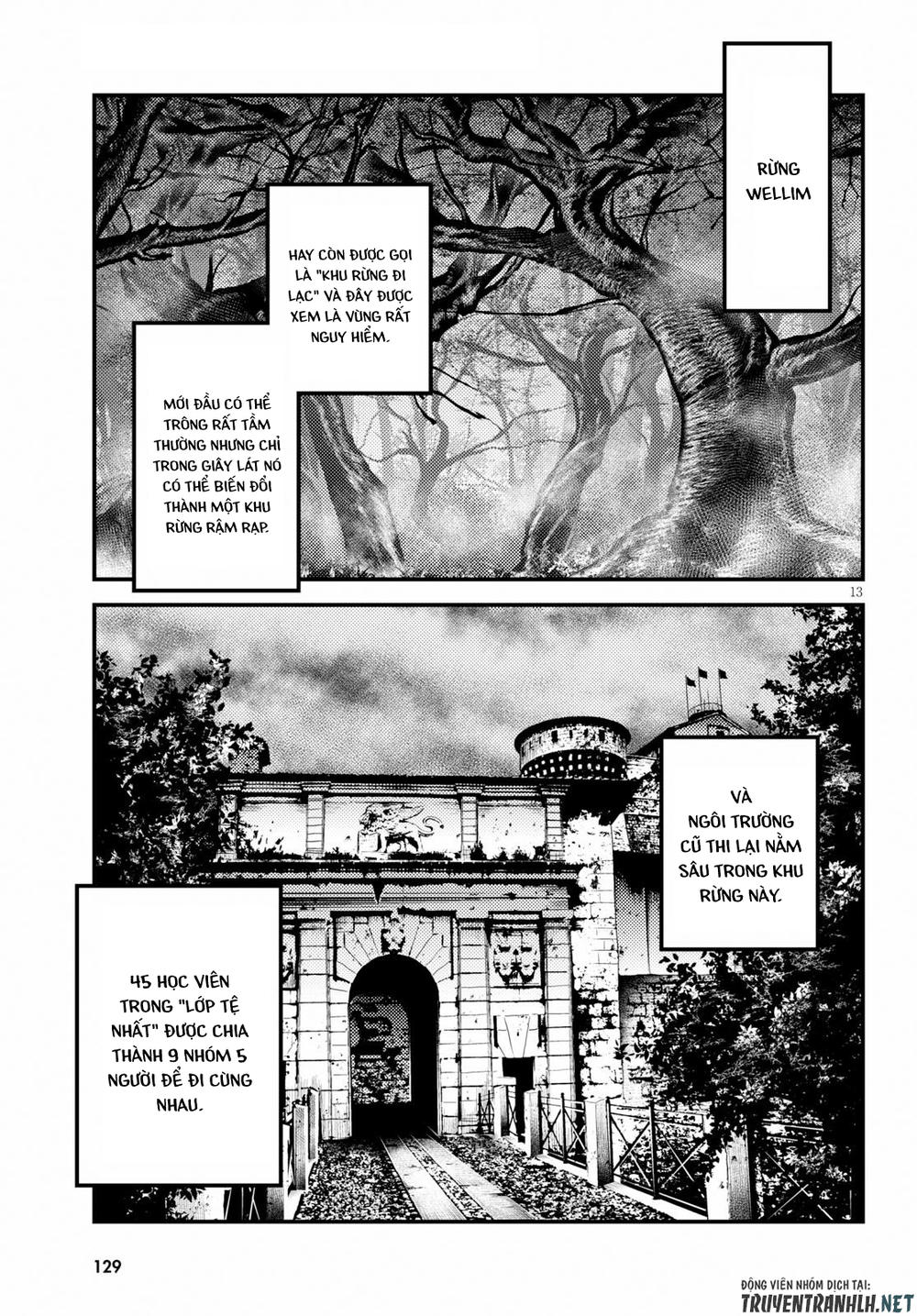 Murabito Desu Ga Nani Ka? Chap 23 - Next Chap 24