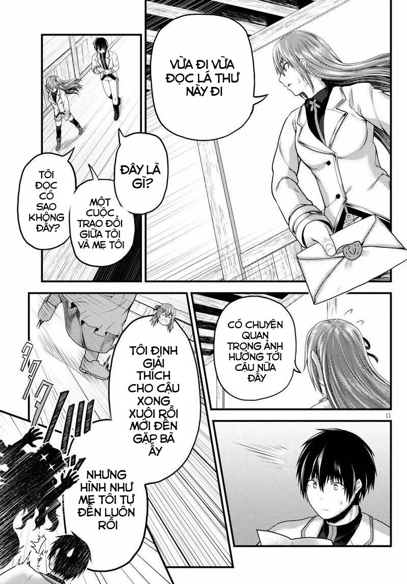 Murabito Desu Ga Nani Ka? Chap 48 - Next Chap 49