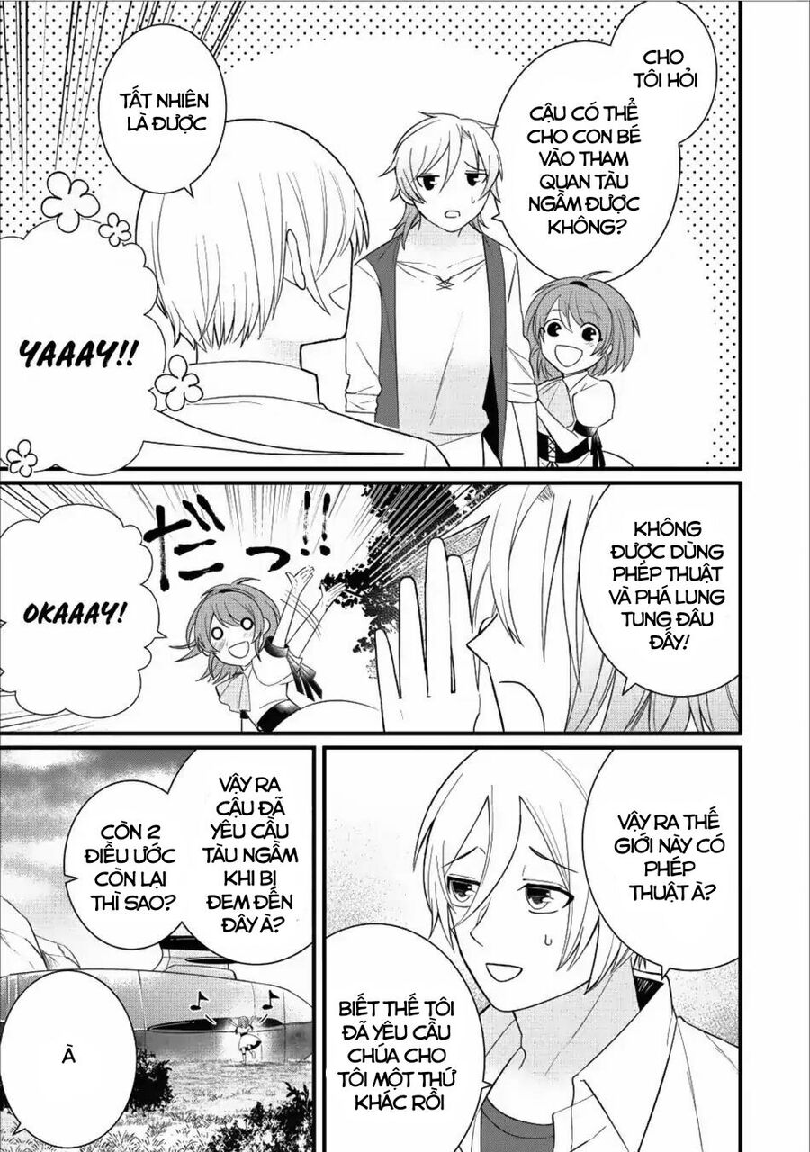 Murabito Tensei: Saikyo No Slow Life Chap 10 - Next Chap 11