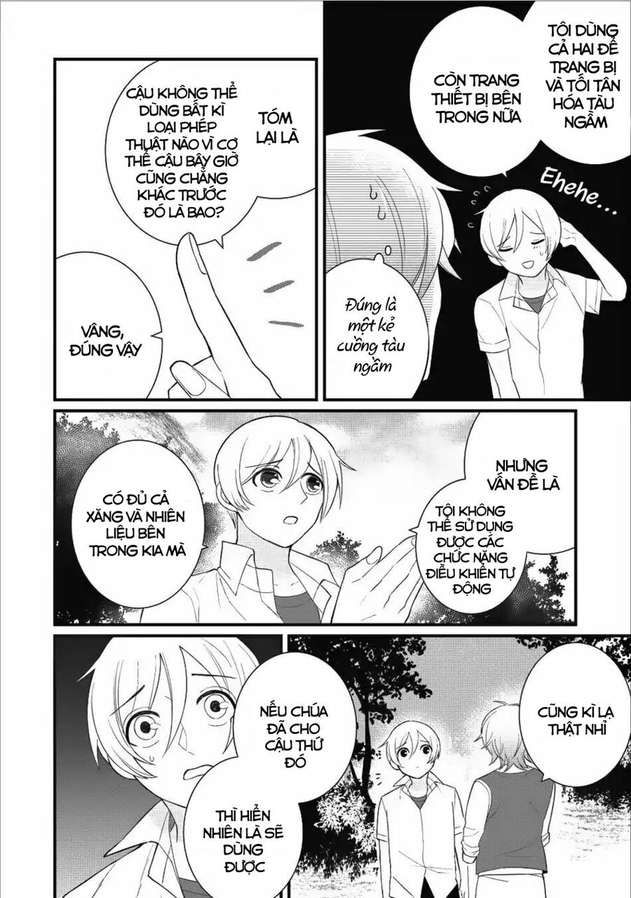 Murabito Tensei: Saikyo No Slow Life Chap 10 - Next Chap 11