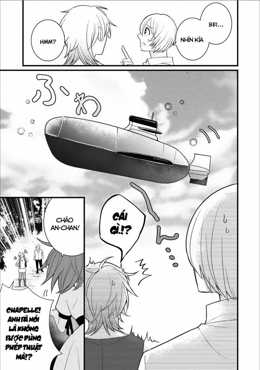 Murabito Tensei: Saikyo No Slow Life Chap 10 - Next Chap 11